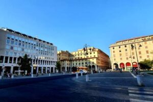 Tour di Livorno a Piedi in un giorno