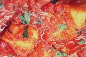 Baccalà alla Livornese