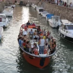 Giro in battello Livorno