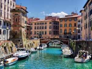 Venezia Nuova Livorno