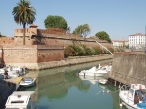 Fortezza Nuova Livorno