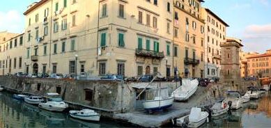 Monumenti e arte a Livorno