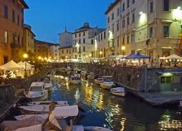 Venezia Nuova di sera