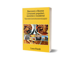 Libro ricette e storie di Livorno