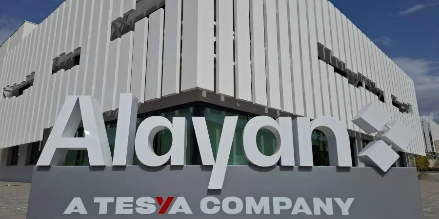 Alayan noleggio grandi impianti